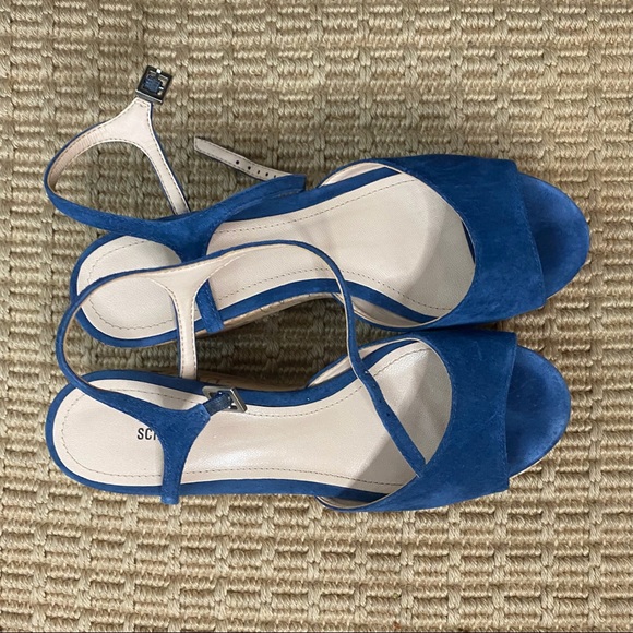 Schutz || Heloise platform wedge sandal 6.5 - Picture 6 of 10